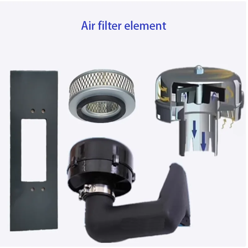 

Longgongtai Li Fu Heli Hangzhou Вилочный погрузчик с входом воздушного фильтра Модифицированный элемент воздушного фильтра