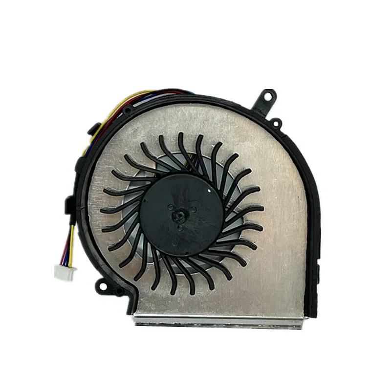 suit for MSI  GE62VR GP62MVR GL62M MS-16JB 16J9 PAAD06015SL  DC 5V 0.55A 4PIN GPU CPU FAN cooling fans