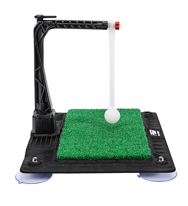 PGM Adjustable Height 360 Degree Rotation Golf Swing Trainer Indoor Golf Swing Practice Training Aid Factory Direct Wholesale view 5