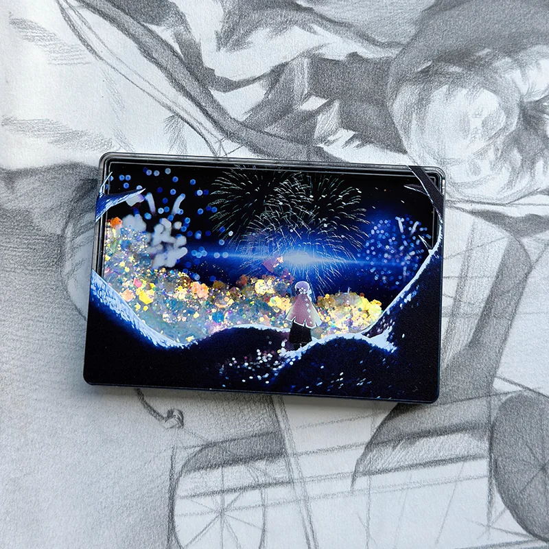 جديد السماء أطفال الضوء داليث تسادي عيين ألف لعبة البضائع شرابة جونغ سطح المكتب زخرفة للبنين هدايا عيد الميلاد #5