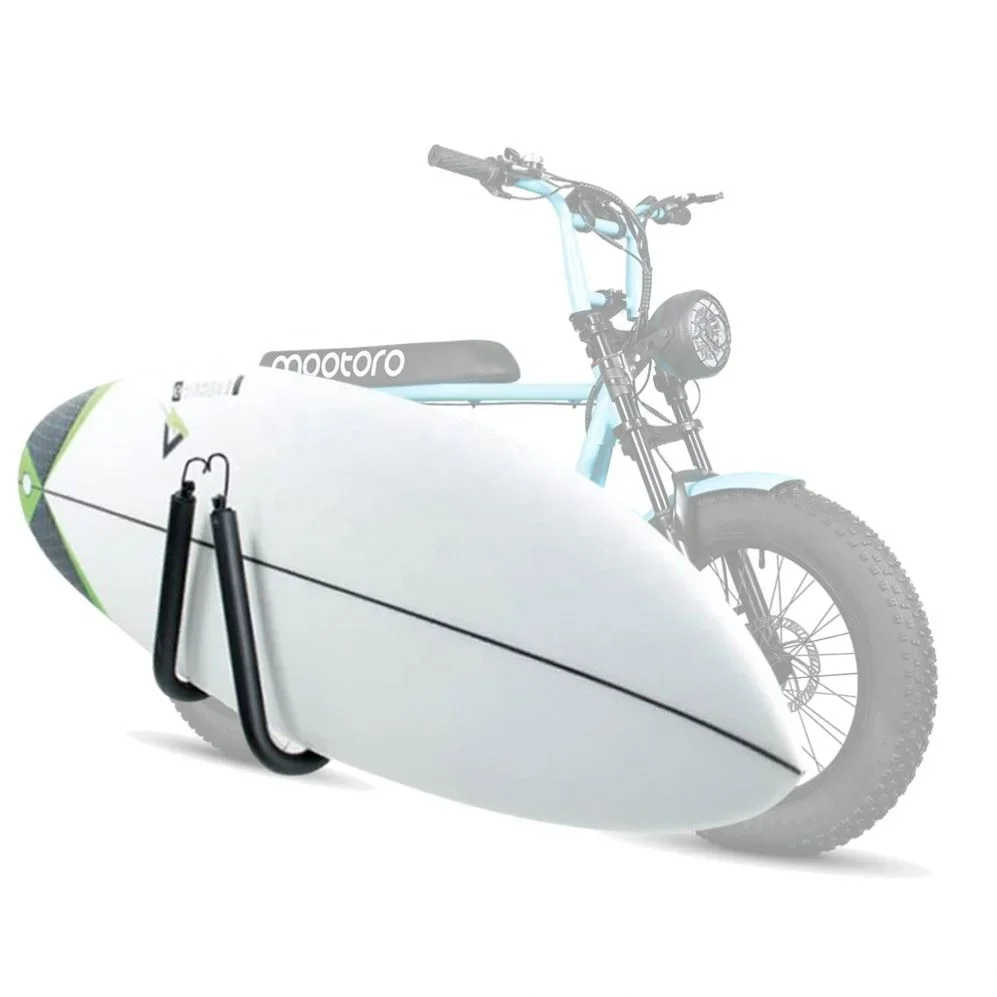 Adjustable Removable Bicycle Surfboard Rack For Motorcycle Carrier Holder Surfboard Rack