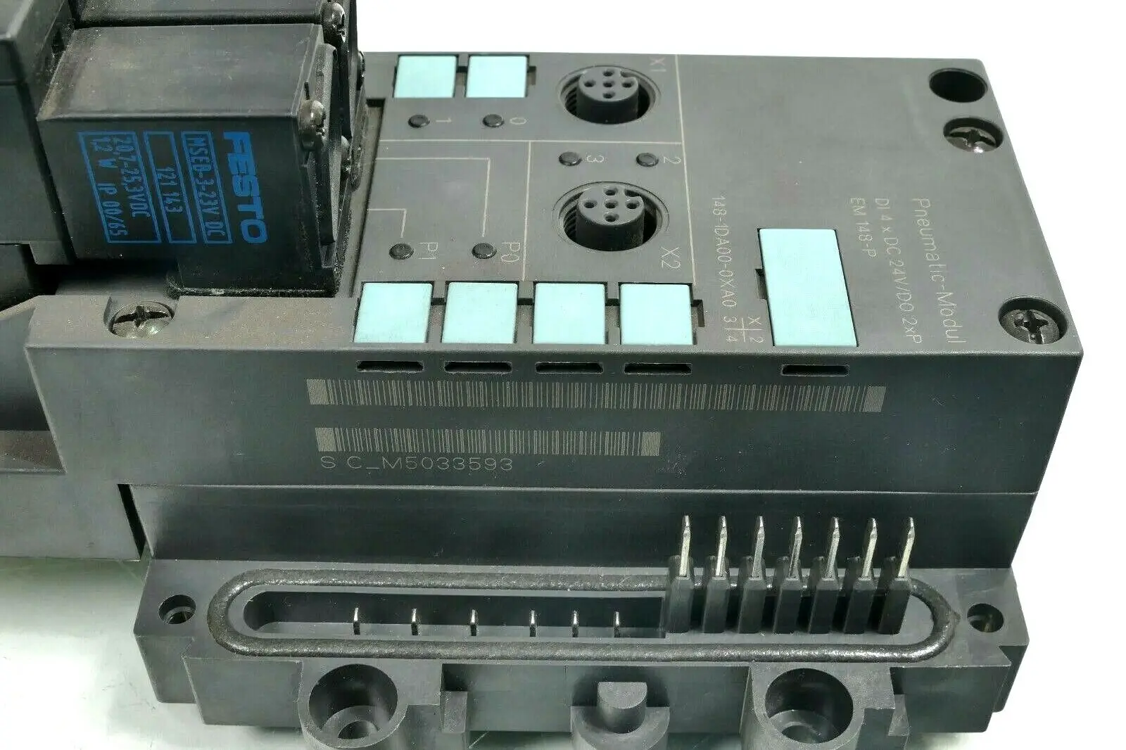 Pneumatic Module 6ES7148-1DA00-0XA0 In Stock