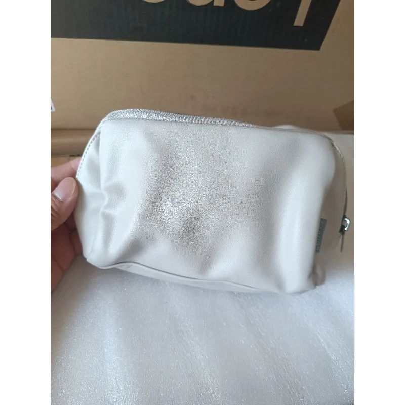 Lenovo Storage PU Bag Single Layer Handbag Charger Storage and Organizing Portable Bag