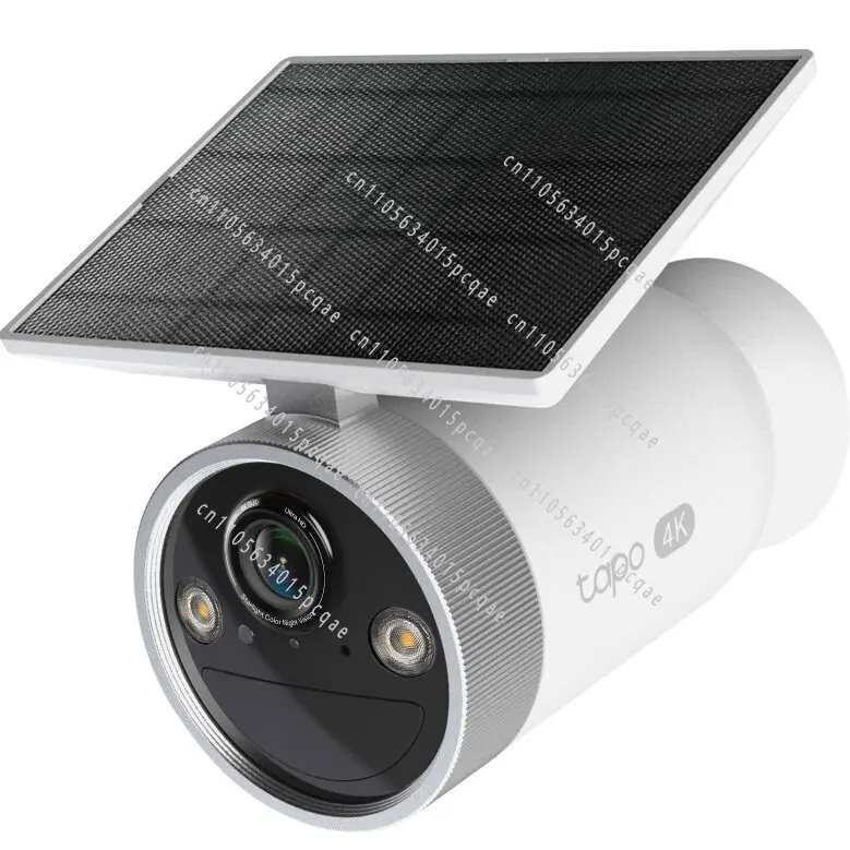 High Definition Wireless Battery Solar Camera TAPO C400/410/425/460/465 KIT