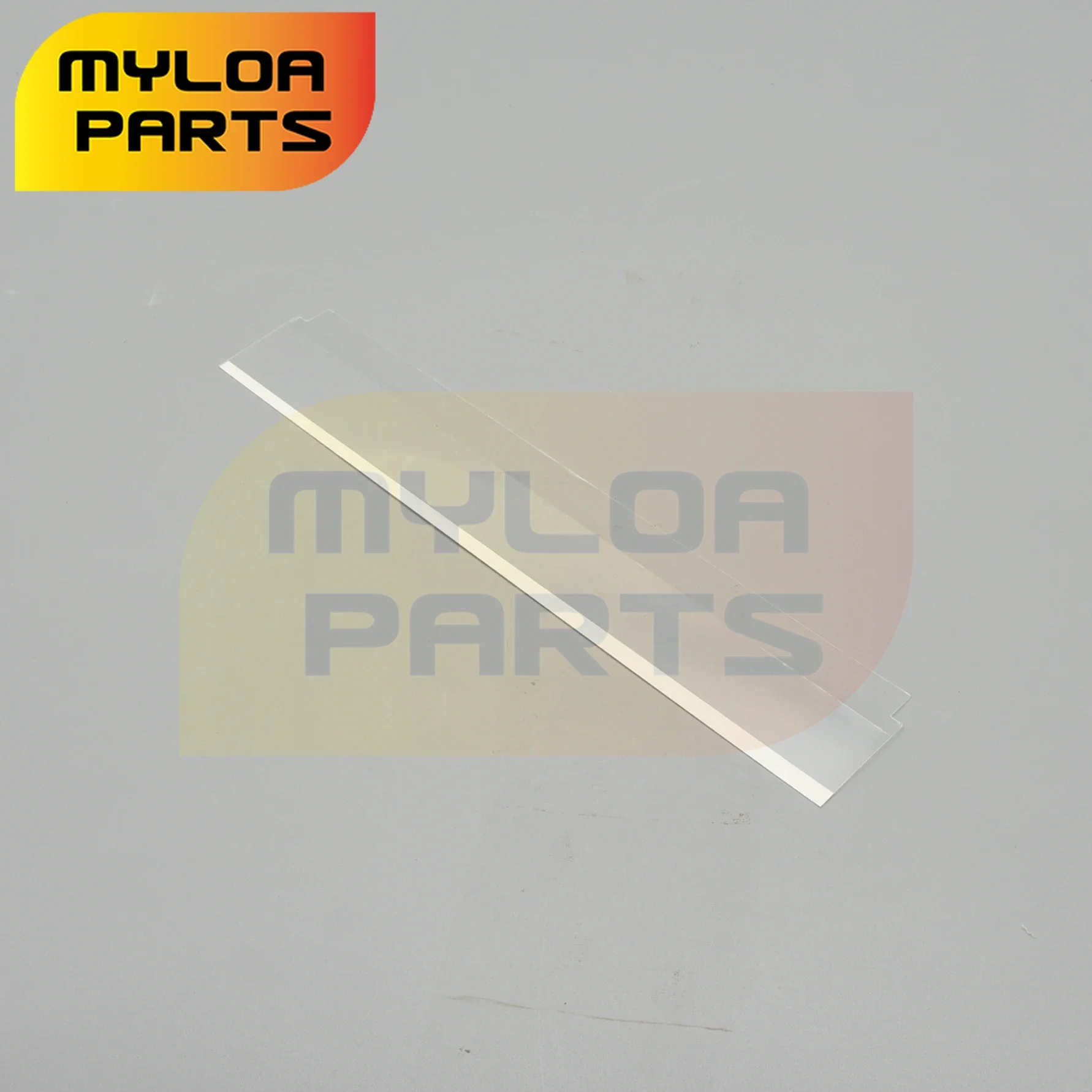 10pcs  ADF ASSY Mylar Ramp Up compatible for HP LaserJet M103 M129 M131 M132 Pro MFP
