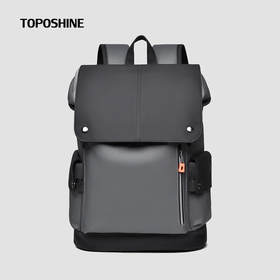 zaino-urbano-versatile-toposhine-per-laptop-zaino-da-viaggio-essenziale-quotidiano-borsa-minimalista-moderna-bicolore