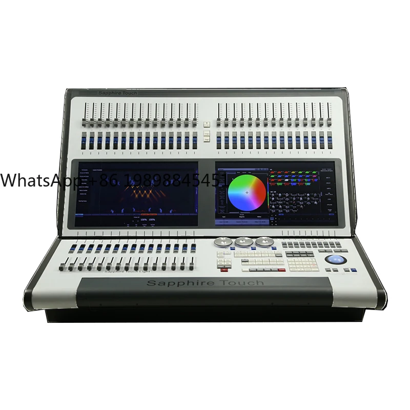 

Shafei Electric Control Console Stage Lighting and Control Panel Controller Stage Equipment