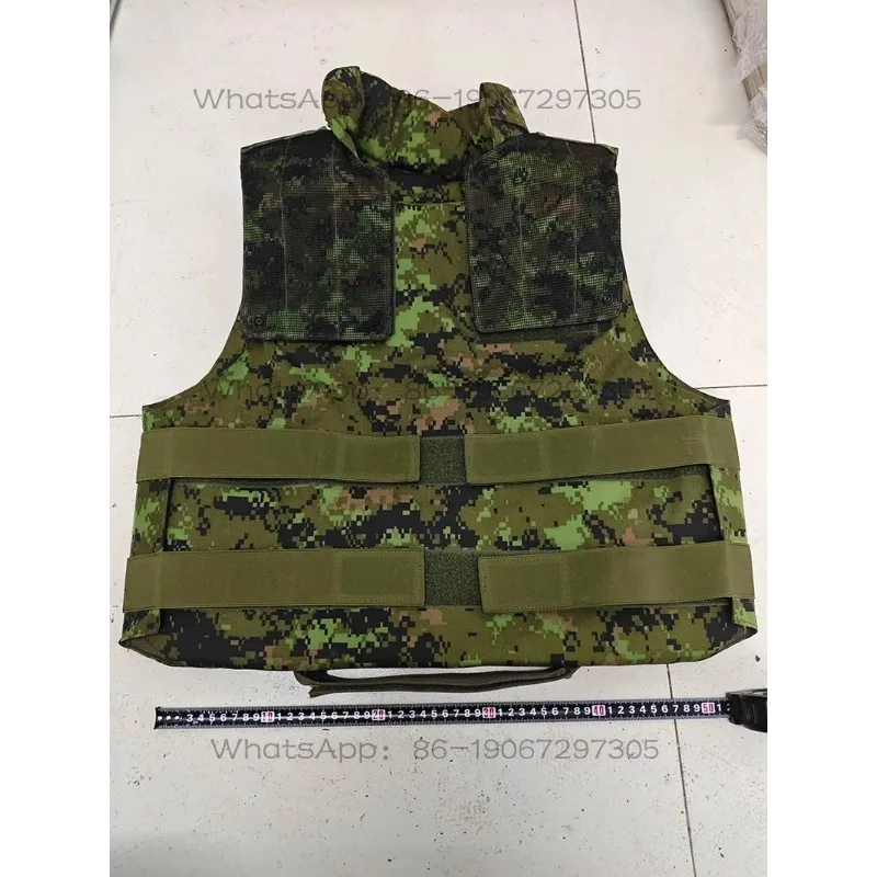 

Outdoor Anti Fragmentation Tactical Vest with Vest Body and Sponge Lining