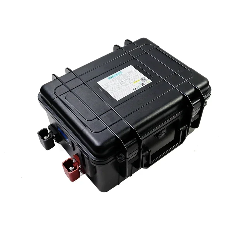 12V 100AH suitable for motorboats，electric surfboards,towing motors,ishing boats,ithium iron  batteries，rechargeable batteries image 5
