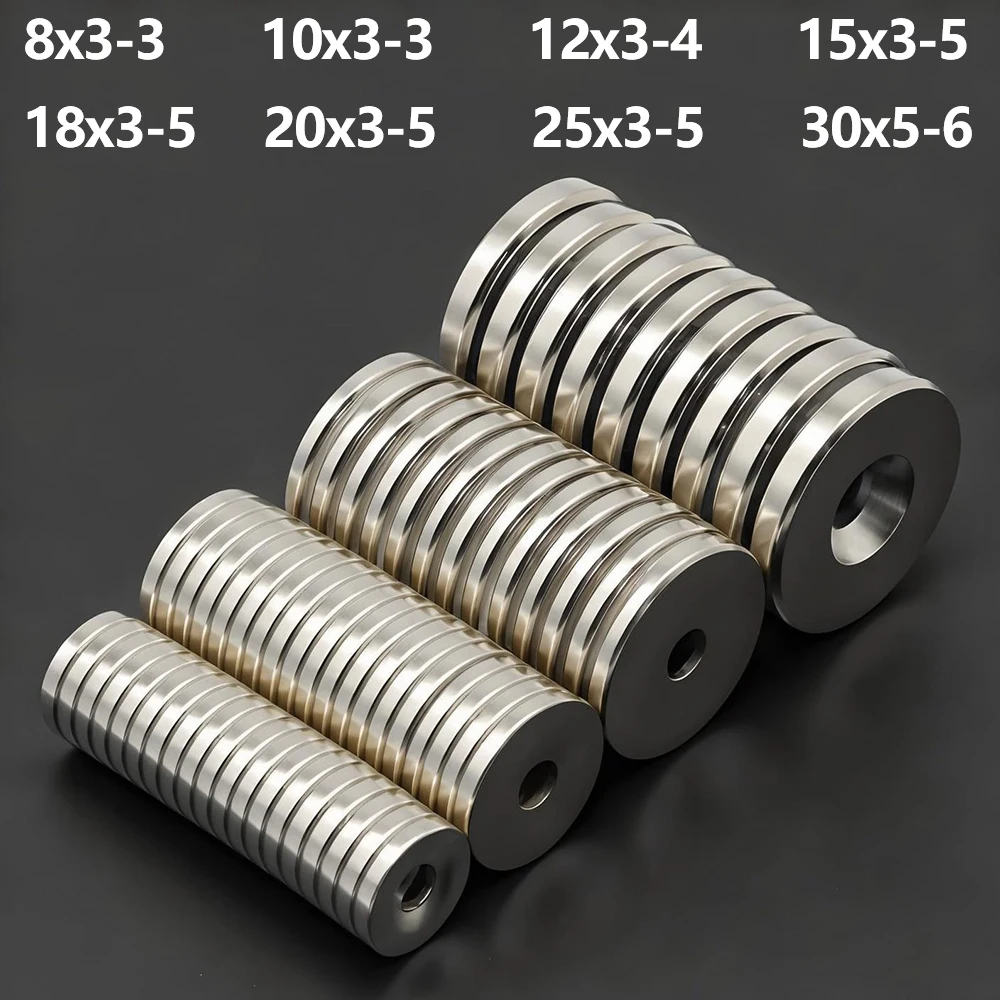 Powerful Neodymium …