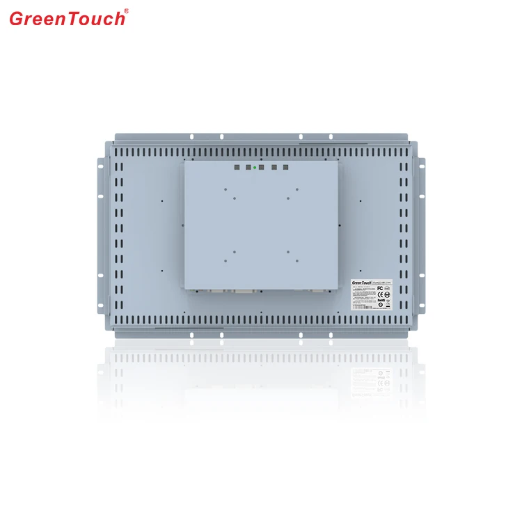 GT-TM-1855A-CTW-HD Industrial Touchscreen Monitor 18.5inch Open Frame Capacitive Touch Monitor A+ Lcd PCAP Multi Touch Monitor