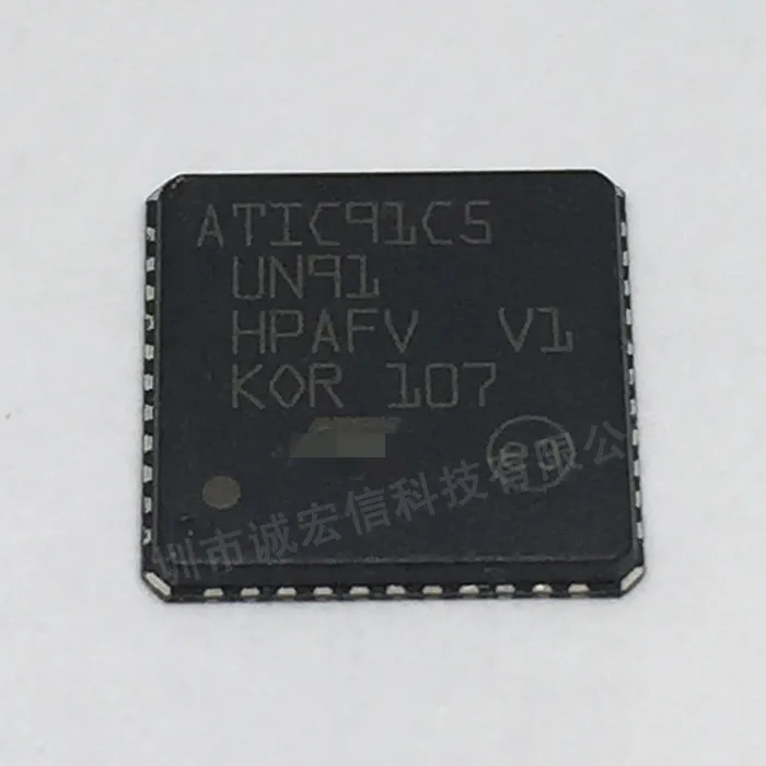 

10 шт./партия, ATIC91C5UN91 ATIC91C5 QFN44, 100% новый оригинальный