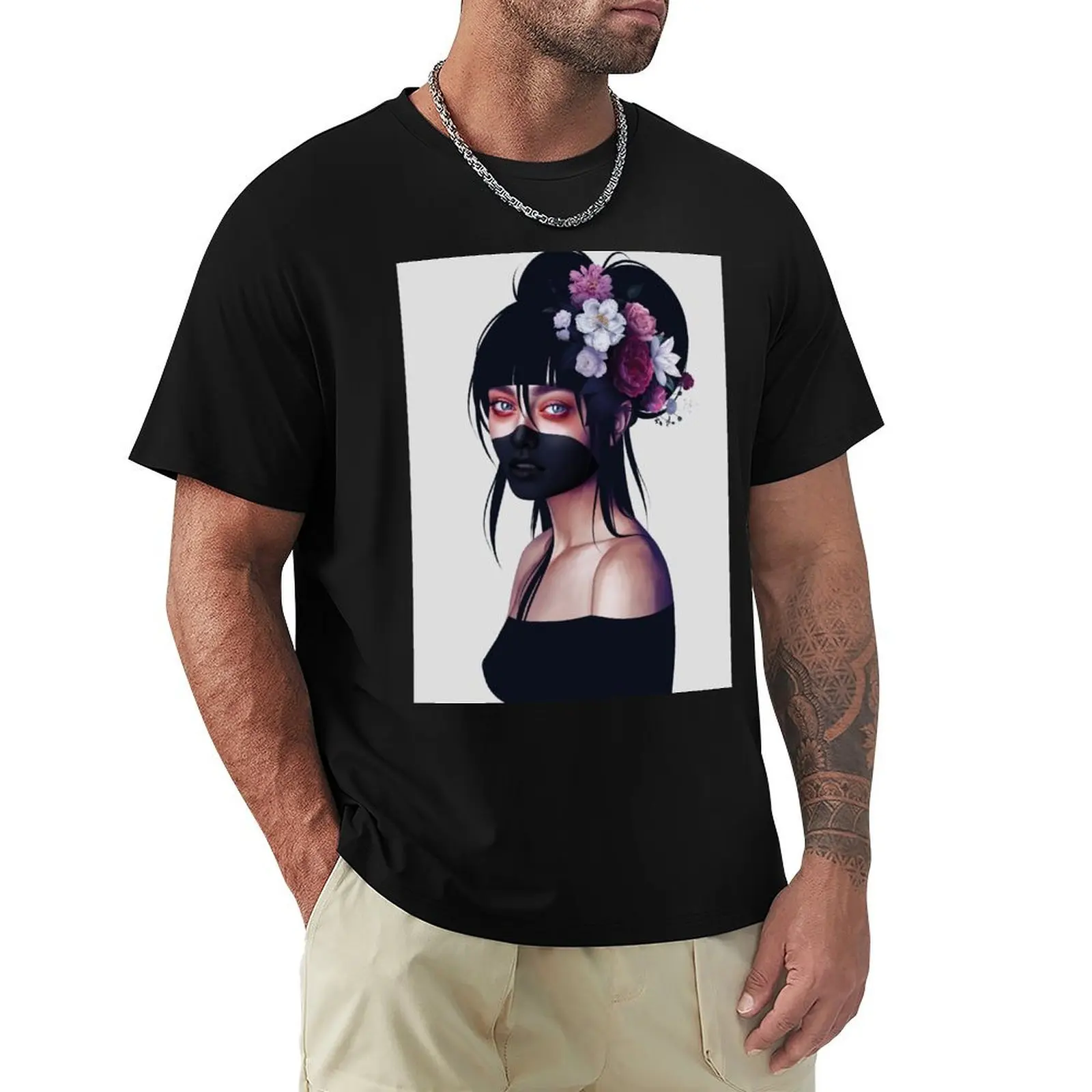 

Nyx T-Shirt affliction shirts summer shirt for a boy plain white t shirts men