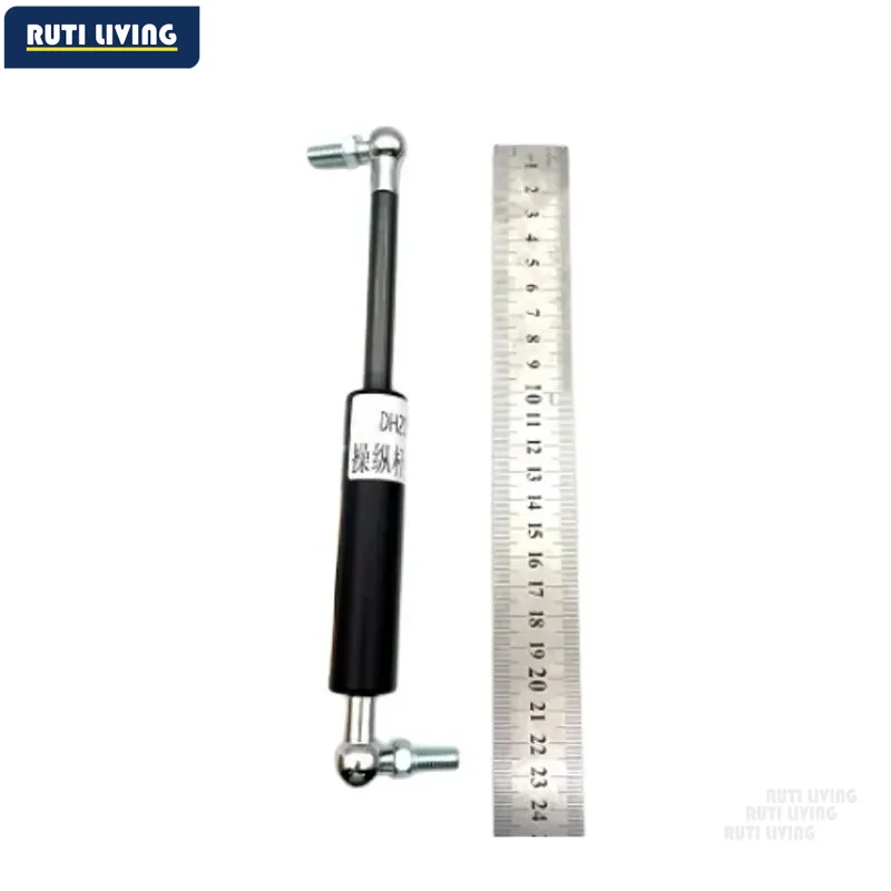 For Daewoo Doosan DH220-5-7 607 Excavator Joystick operating lever gas spring safety lock support rod Excavator Accessories