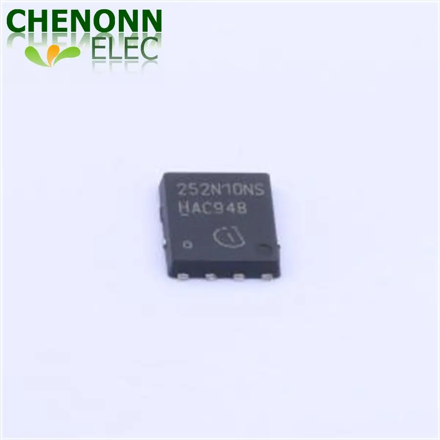 5PCS/LOT BSC252N10NSF G (MOSFETs)