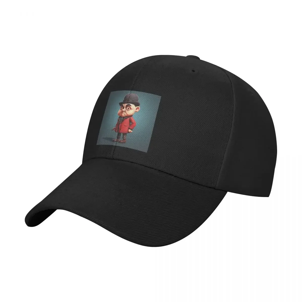 

Jackie Coogan cute style Baseball Cap dad hat Hood Snapback Cap tea Hat For Man Women's