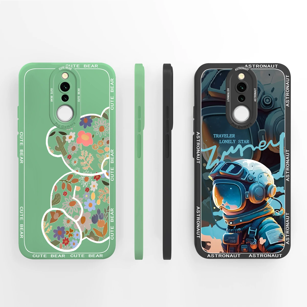 For Redmi 8 Case Butterfly Back Cover For Redmi 8A Pro Liquid Silicone Protectors For Xiaomi Redmi8 Full Protection Bumper Funda