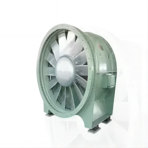 forDTF series of large-scale reversible subway tunnel axial flow fans can be fixed frequency conversion explosion-proof