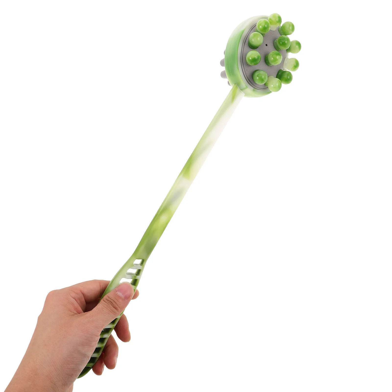 

Массажный молоток с увеличенным вылетом, ручной массажер для спины для глубокой релаксации мышц, легкий ручной инструмент для шеи, плеч