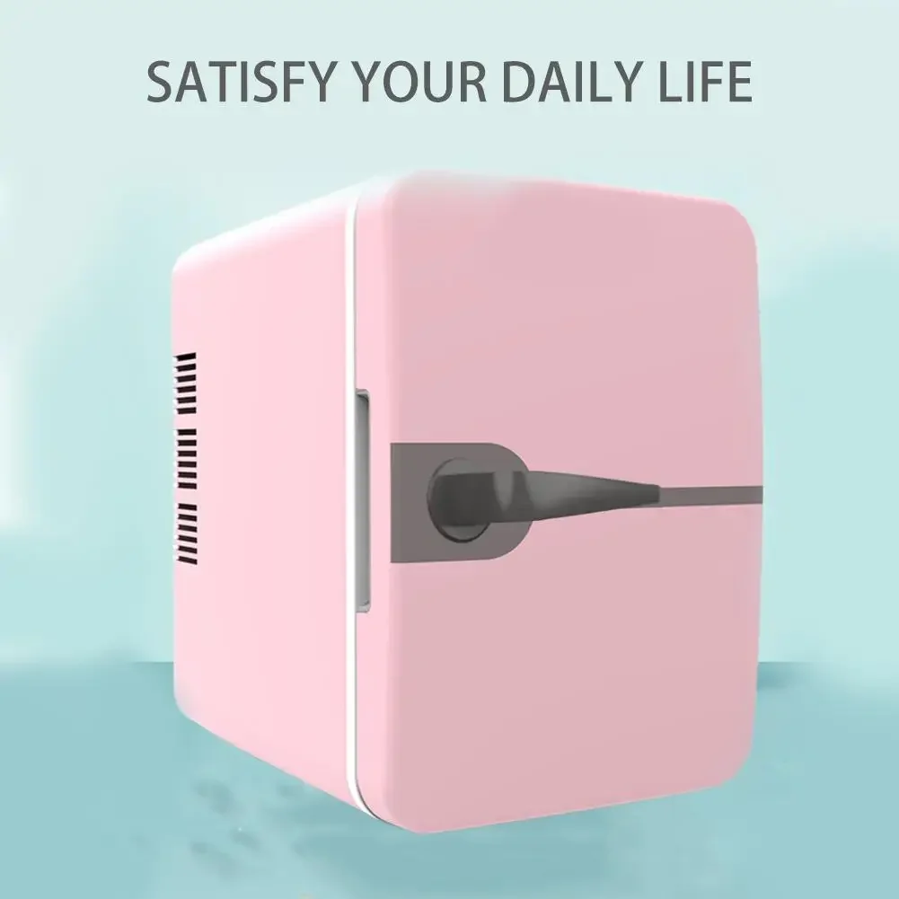 ثلاجة TAVALER Hhandle للسيارة ، أشباه الموصلات ، USB ، التبريد ، الحرارة ، العناية بالبشرة ، المشروبات ، متعددة الأغراض ، السيارات ، المنزل ، 6 لتر