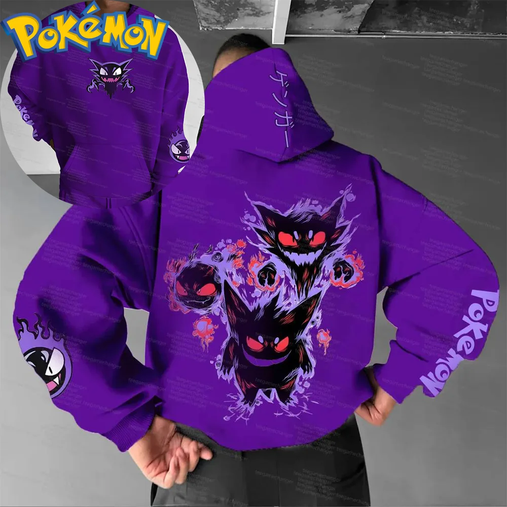 conjunto-de-moletom-pokemon-de-algodao-roxo-com-personagem-misterioso-estampa-traseira-design-de-olhos-vermelhos-e-padrao-de-manga-roupa-de-manga-comprida