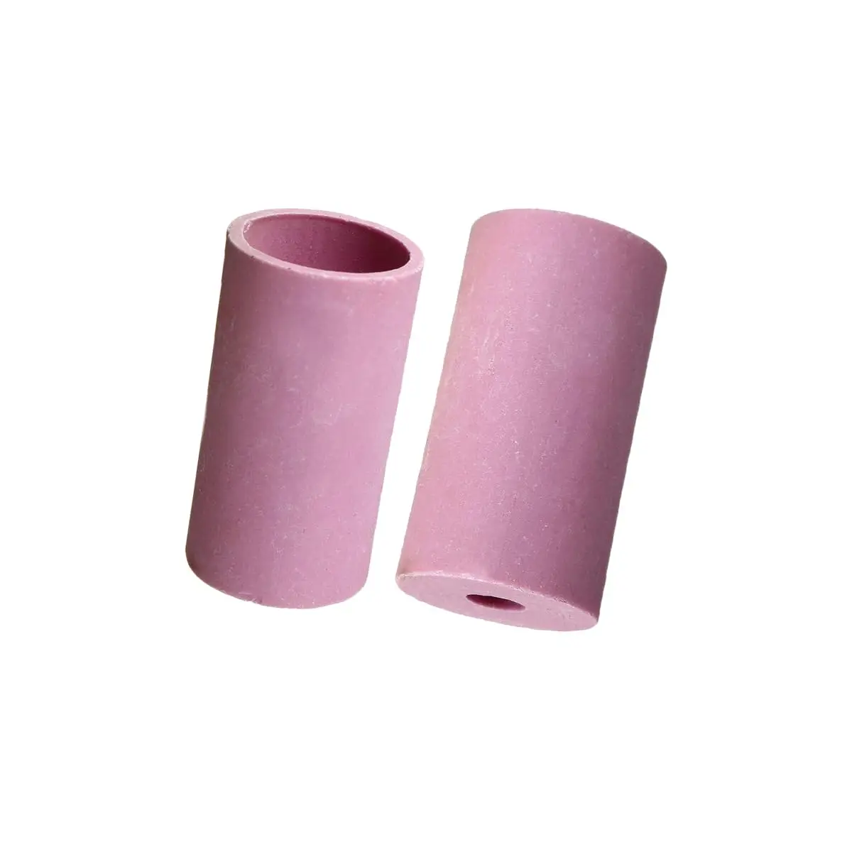 6mm/8mm Ceramic Sandblaster Nozzles 10pcs for Sand Paint Beads Blasting Sandblaster Gun Tip