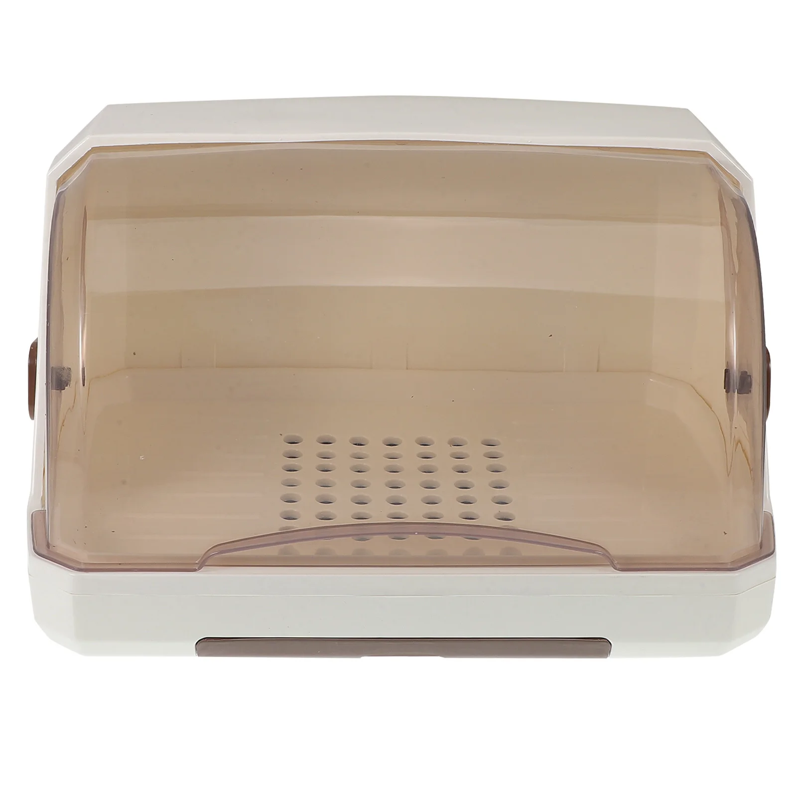 

Baby Bottle Drying Rack Space Saving Countertop Cup Storage Organizer Desktop Tray Nursing Bottle Holder Lid Cup Drying Stand