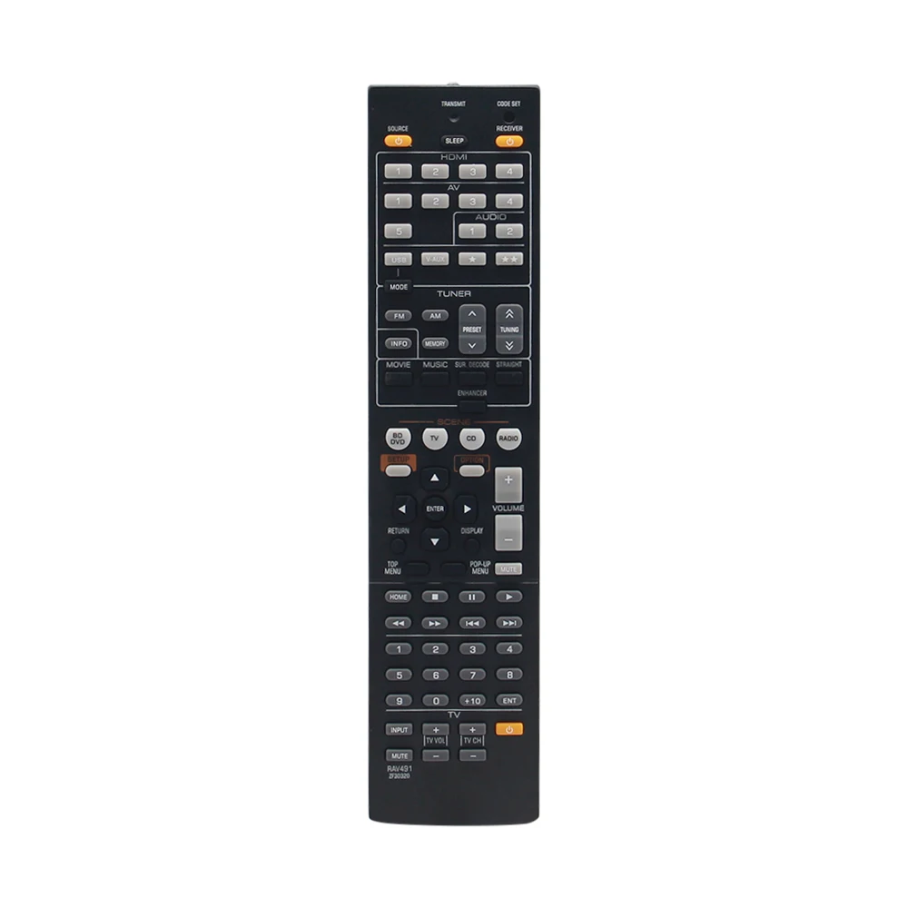Remote Control For …