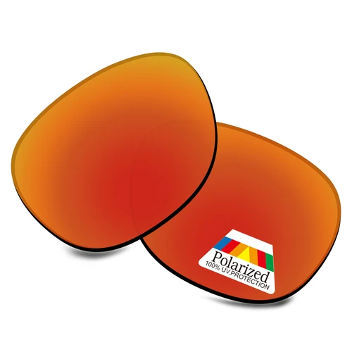 Imagen 1 del producto Lentes de repuesto polarizadas Bwake para gafas de sol Ray-Ban Erika RB4171 54mm RB4171-54, múltiples opciones