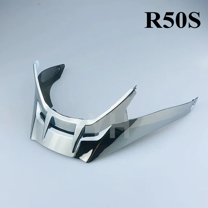 The New Model Is Suitable for R50S Large Tail Air Vane Combat Radar Track Spoiler Throttle Modified Tail