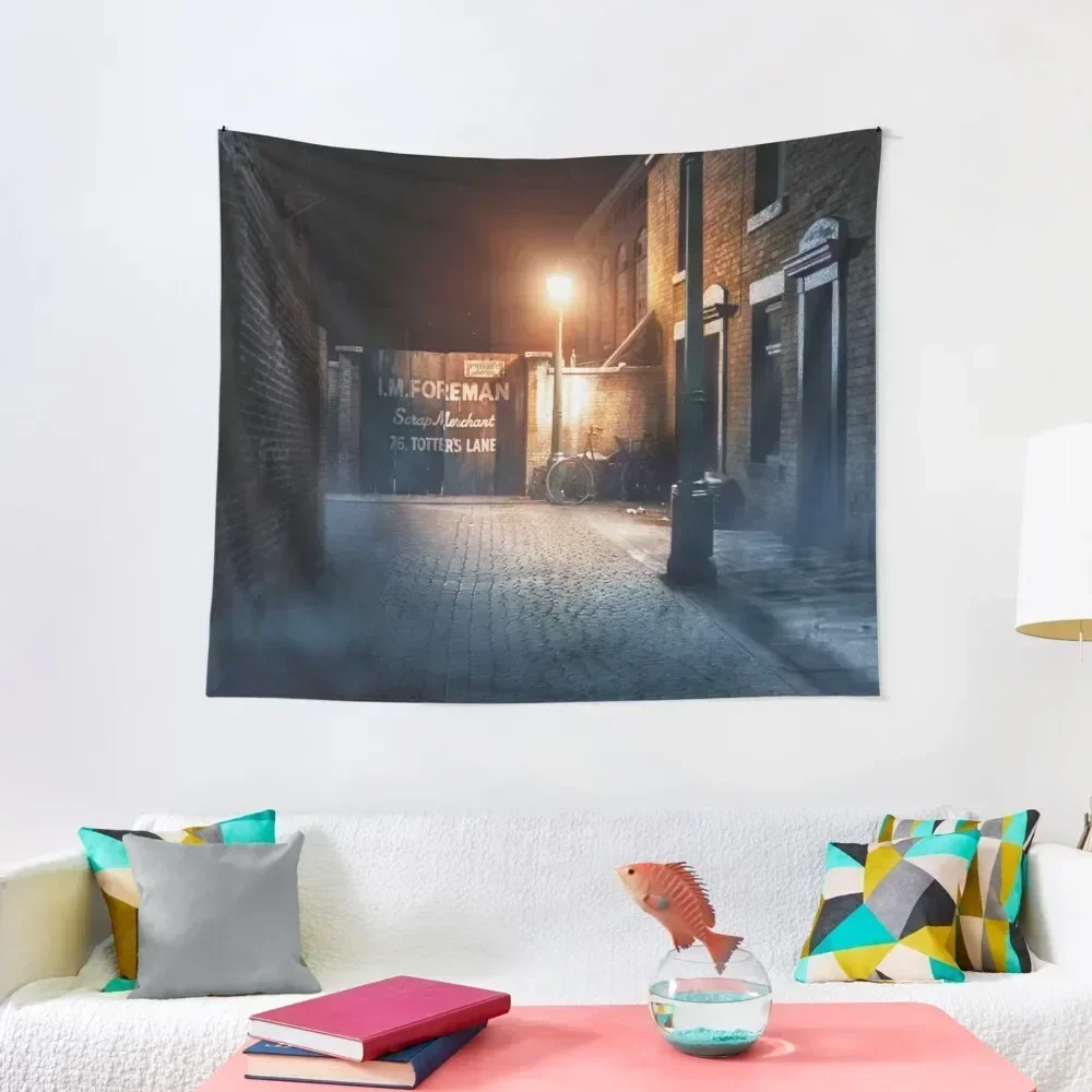 

NOTHING IN THE MIDDLE Tapestry Tapete For The Wall Aesthetic Room Decoration Aesthetic Home Decor Tapestry