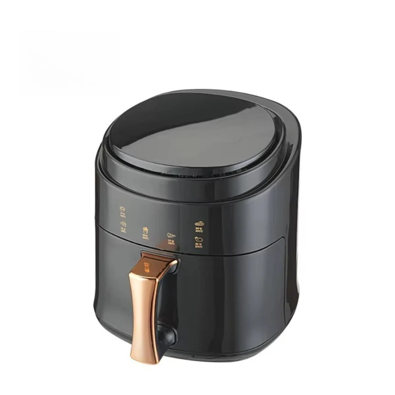 8L Household Electric Digital Frier Large Capacity Automatic Multi-Function Intelligent No Oil  Air Fryer