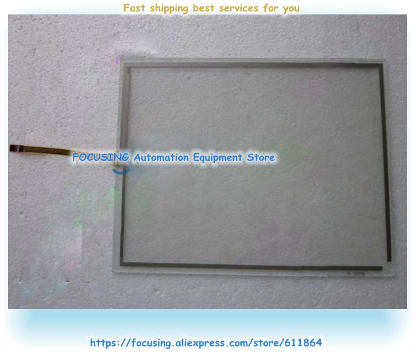 New MT510TV4WV MT510SV4MV Touch Screen GLASS