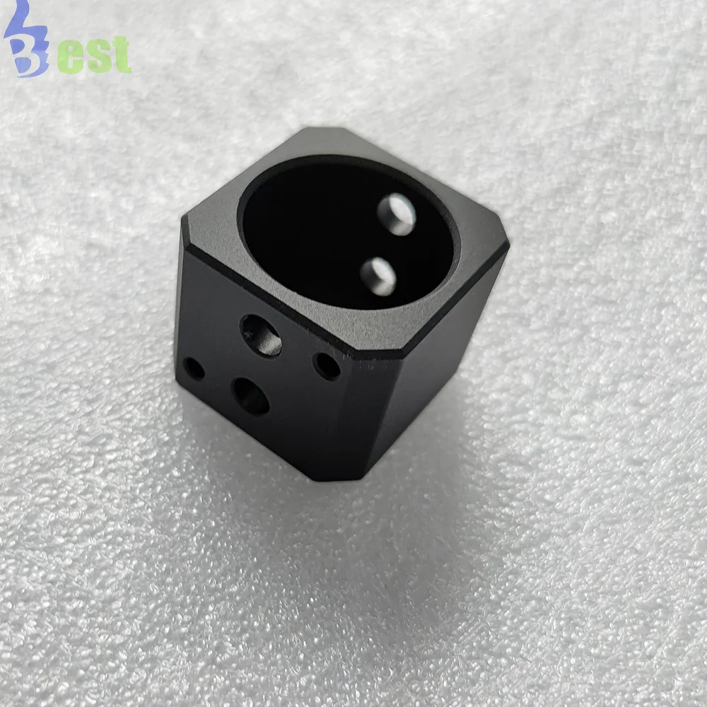 Custom precision stainless steel aluminum CNC machining milling turning parts