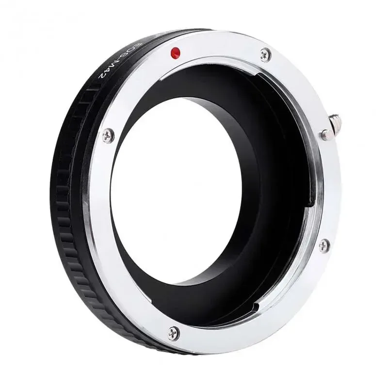EOS M42 Macro Lens Adapter Ring Manual Adapter for  SLR Lens to M42 Screw Mount, No Auto Focus & No Infinity Focus