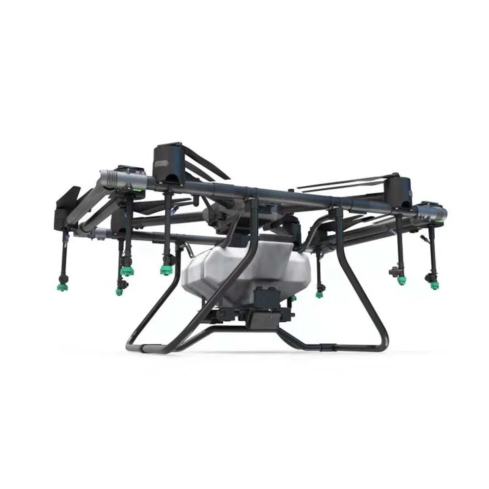 Unmanned Spraying Machine Automatic Agricultural Flying Sprayer High Altitude Remote Control Plant Protection