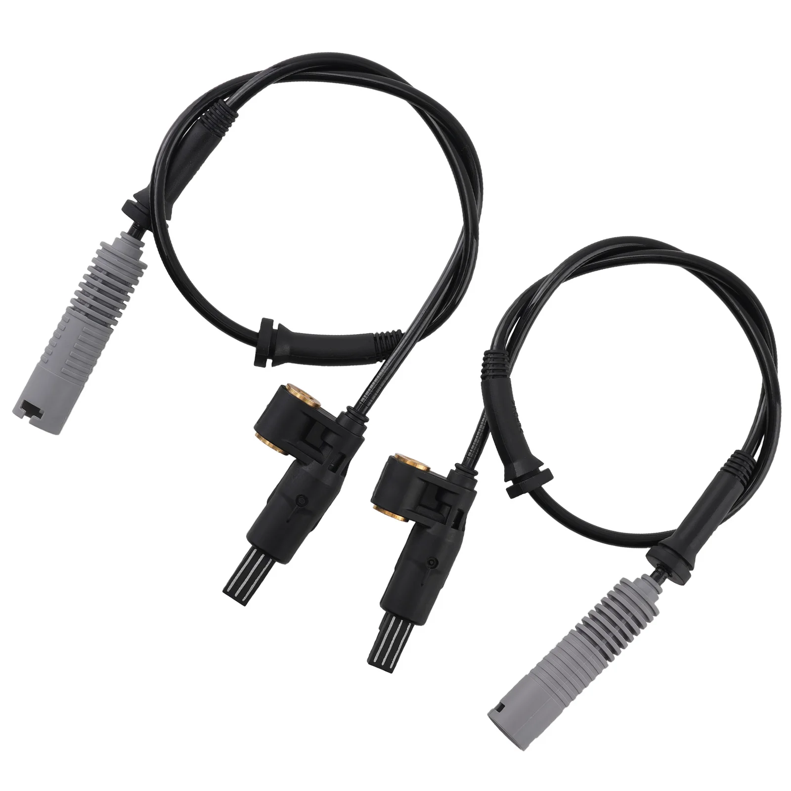 ABS-Raddrehzahlsensor Vorne Links Rechts für BMW 3 E36 Cabriolet 34521163027 Paar