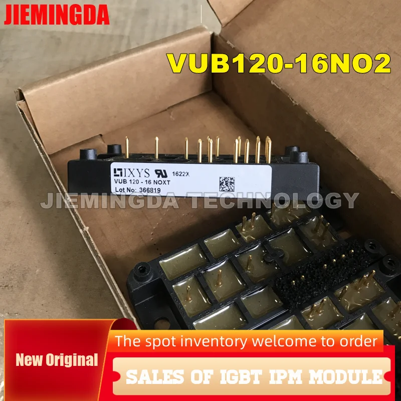 VUB120-16NOXT VUB120-12NO1 VUB120-16NO2 VUB160-16NO2T VUB120-16NO2L VUB120-16NOX NEW ORIGINAL IGBT MODULE IN STOCK