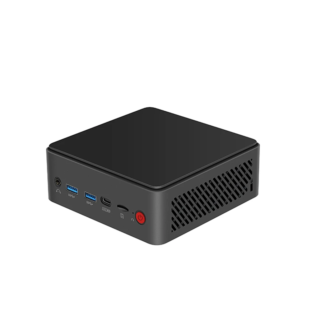 Intel Ultra 9 185H Mini PC Gaming Computer da ufficio 32G DDR5 1TB SSD Dual 2.5G Lan Windows11 Pro 155H Mini PC desktop Wifi6 HD DP