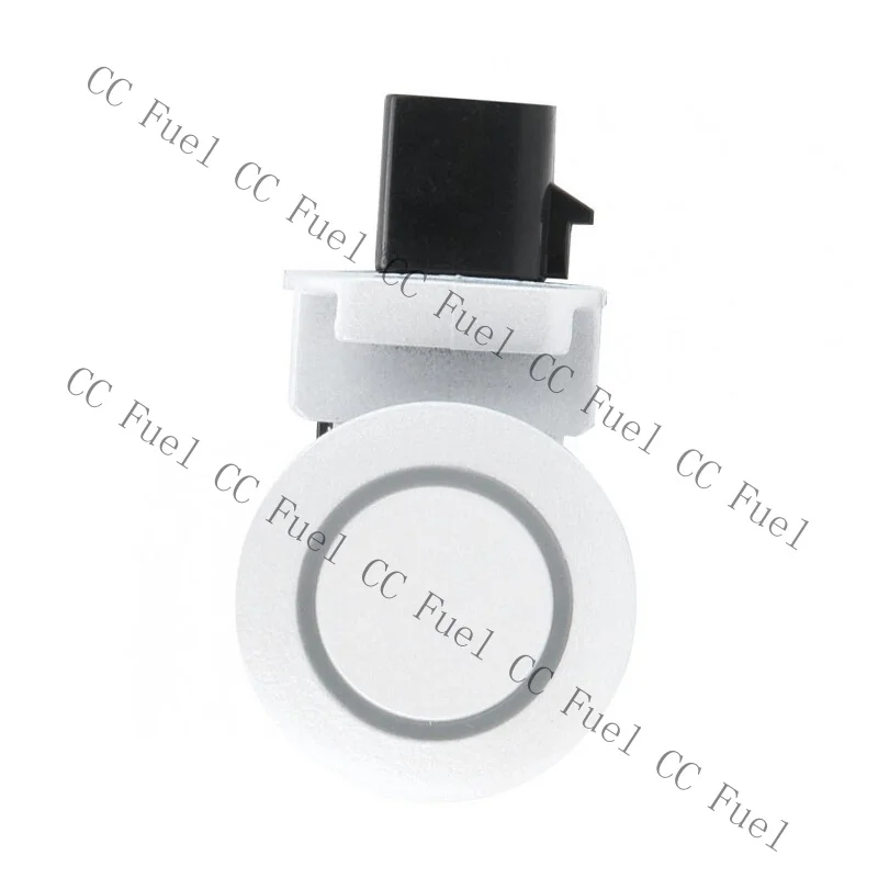 C+ 4PCS White PDC Parking Sensor For 2001-2006 Lexus LS430 4.3L 89341-50050-A0
