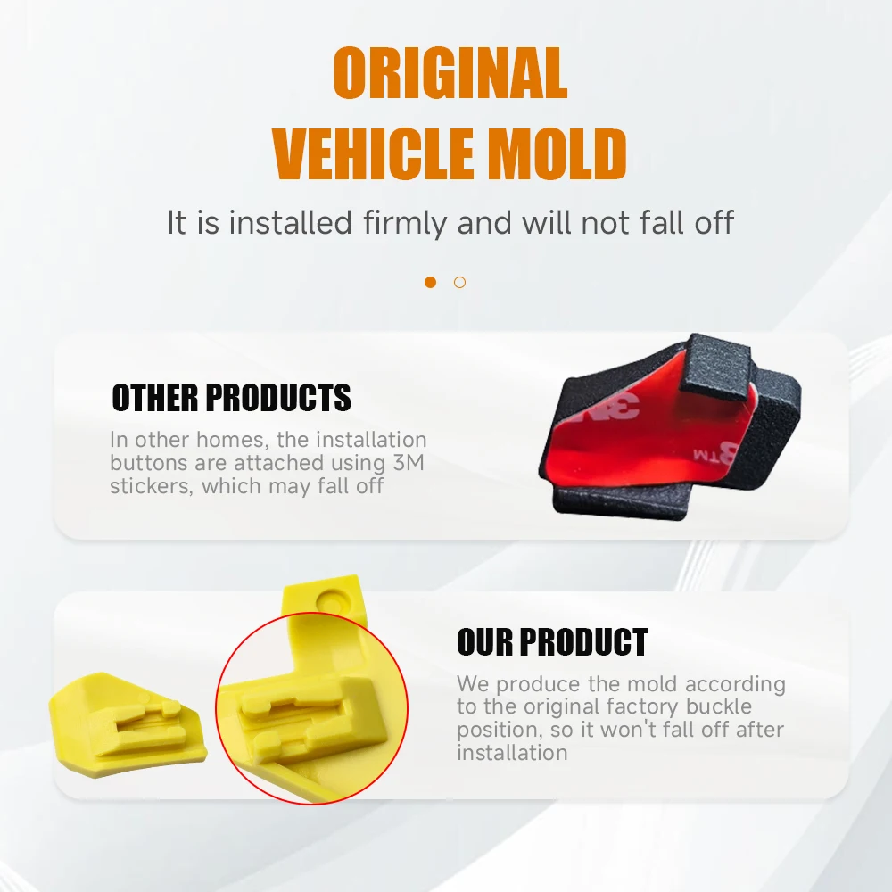 For CBR500R NC750X NX500 NX400 CB500F 2025-2026 Motorcycle Horn Button Switch Push Extension Cover Plastic
