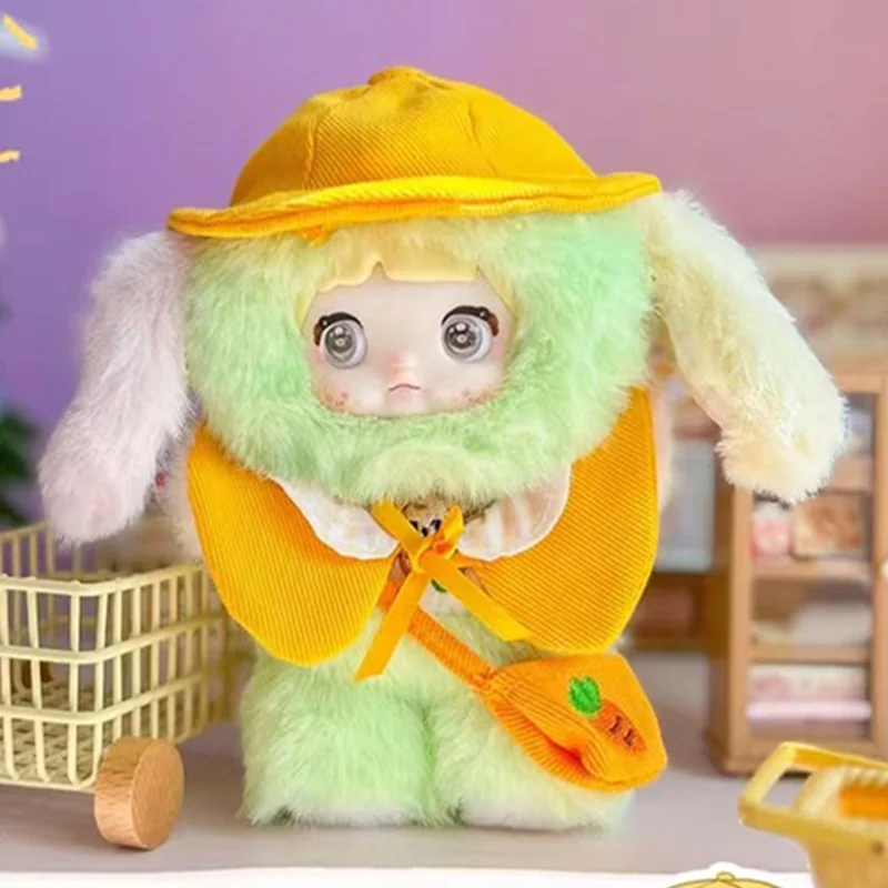 Nowy Hot Nommi V5 Blind Box Puppy Diary Series Cute Dog Doll Mystery Box Dekoracja stołu Figurki Anime Wisiorek Dziewczyna Prezent Zabawki