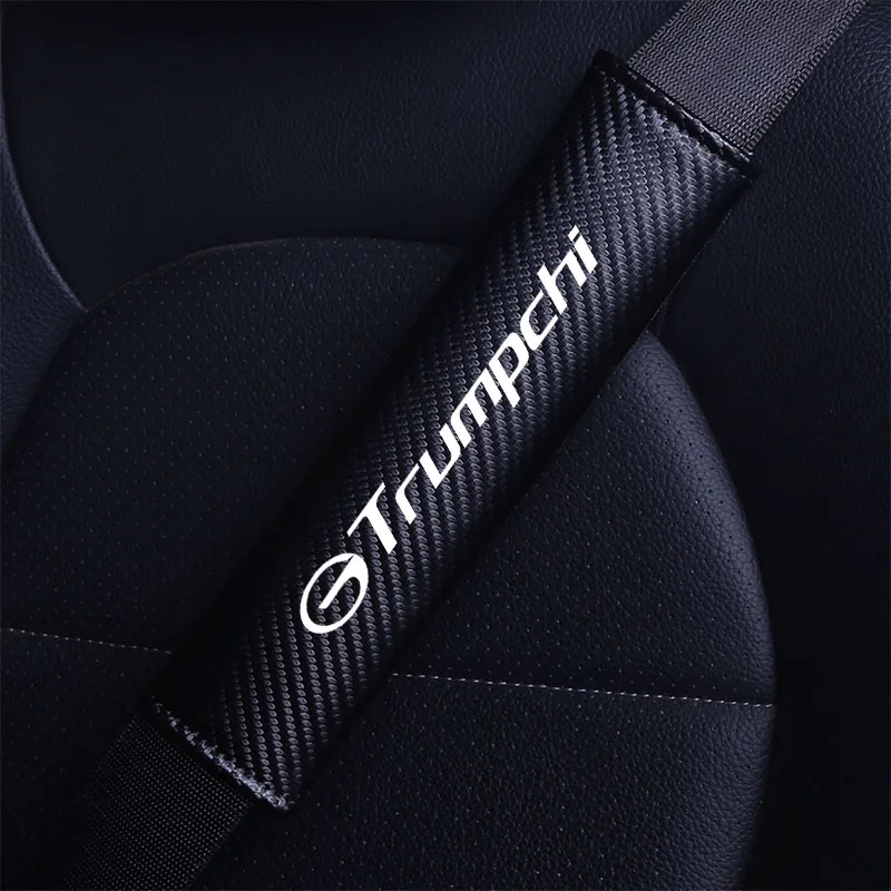 Car Safety Belt Cover Shoulder Pad For Trumpchi Gac GS8 GA8 GE3 GS3 GS4 GS5 Plus Coupe GM8 GM6 GA5 GA3 GA4 GS7 car Accessories