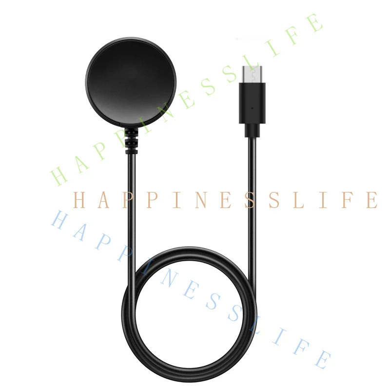 Y... Type-C Watch Dock Charger Charging Cable For Samsung Galaxy Watch 6/4/5/Active 2