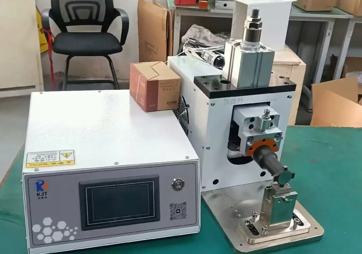 New Adjus   Ultrasonic Metal Welding Equipment High-Frequency Welder for Metallic Components Adjus   Frequency Welding
