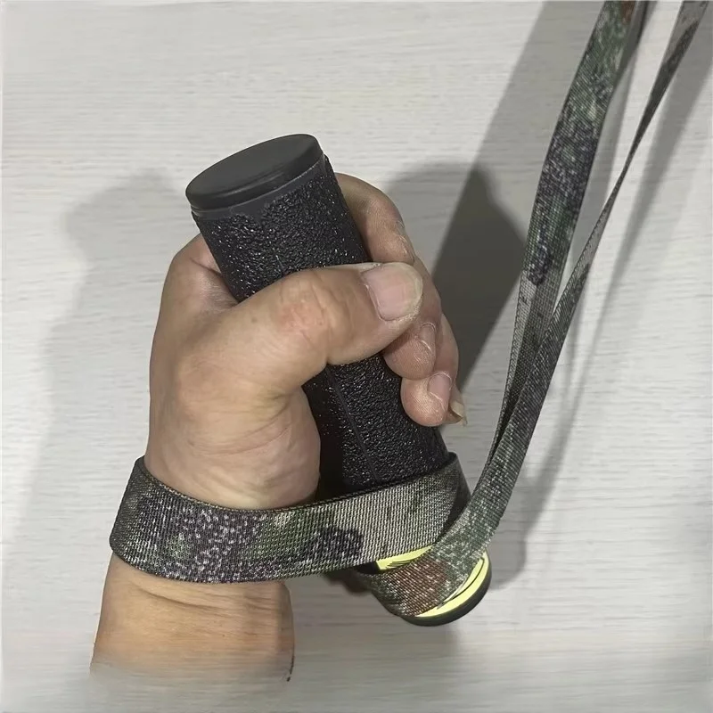 Mango de ejercicio de lucha libre para brazos, mango de entrenamiento de lucha múltiple, ejercitador de muñeca y antebrazo, entrenamiento de cuerda para tríceps