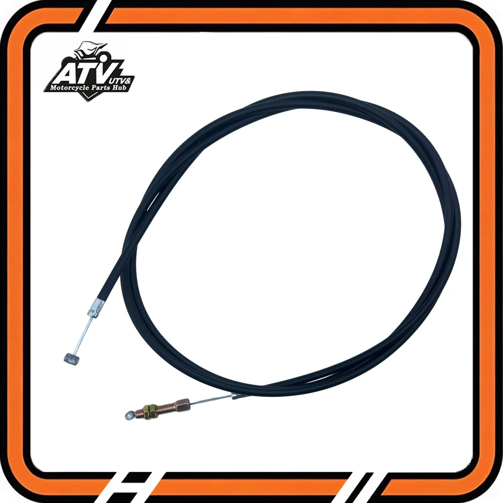 C500-8301420 Original Throttle Cable For KAZUMA 500CC XinYang JAGUAR 500 STELS 500 LU013780 ATV UTV