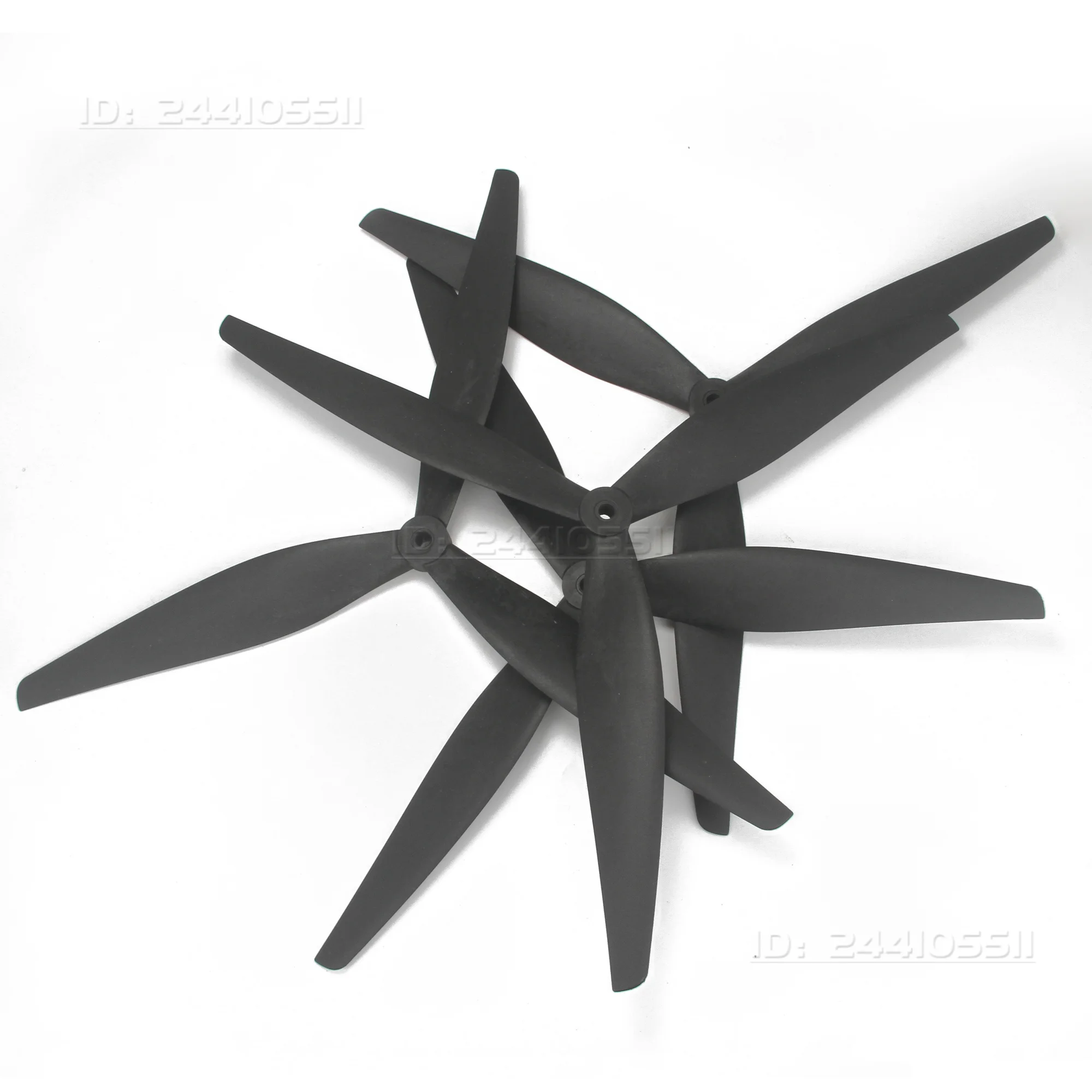 NEEBRC 15x7x3 2CW&2CCW 3-Blade Propeller 15inch Prop for RC FPV Racing Drone Multirotor X-class Frame DIY Plane Part 4218 Motor