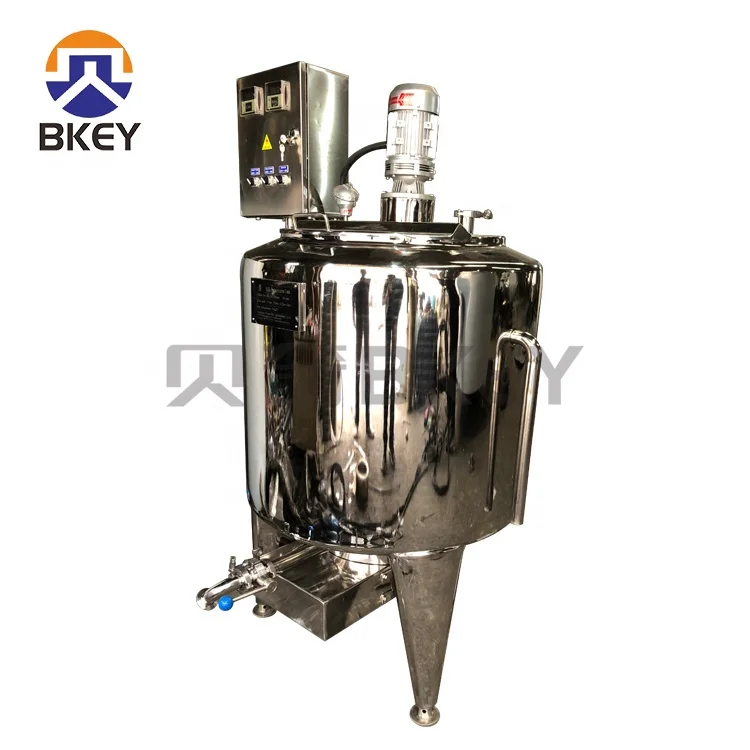 Factory Price Milk Pasteurization Machine Small Batch Pasteurizer for Milk or Juice