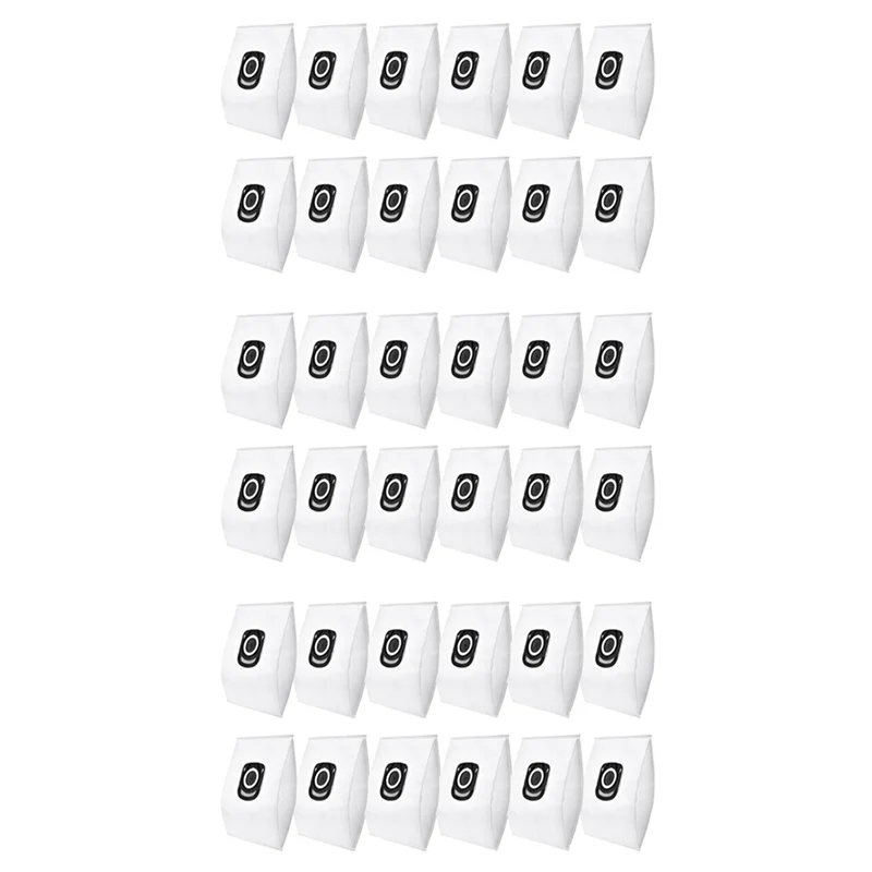 36 STKS Vervangende Onderdelen Stofzak Voor Rowenta ZR 200520   ZR 200540   ZR 200720   Stofzuigeraccessoires Vuile zak-CLIM